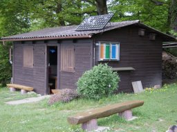 Solarladestation April 2009